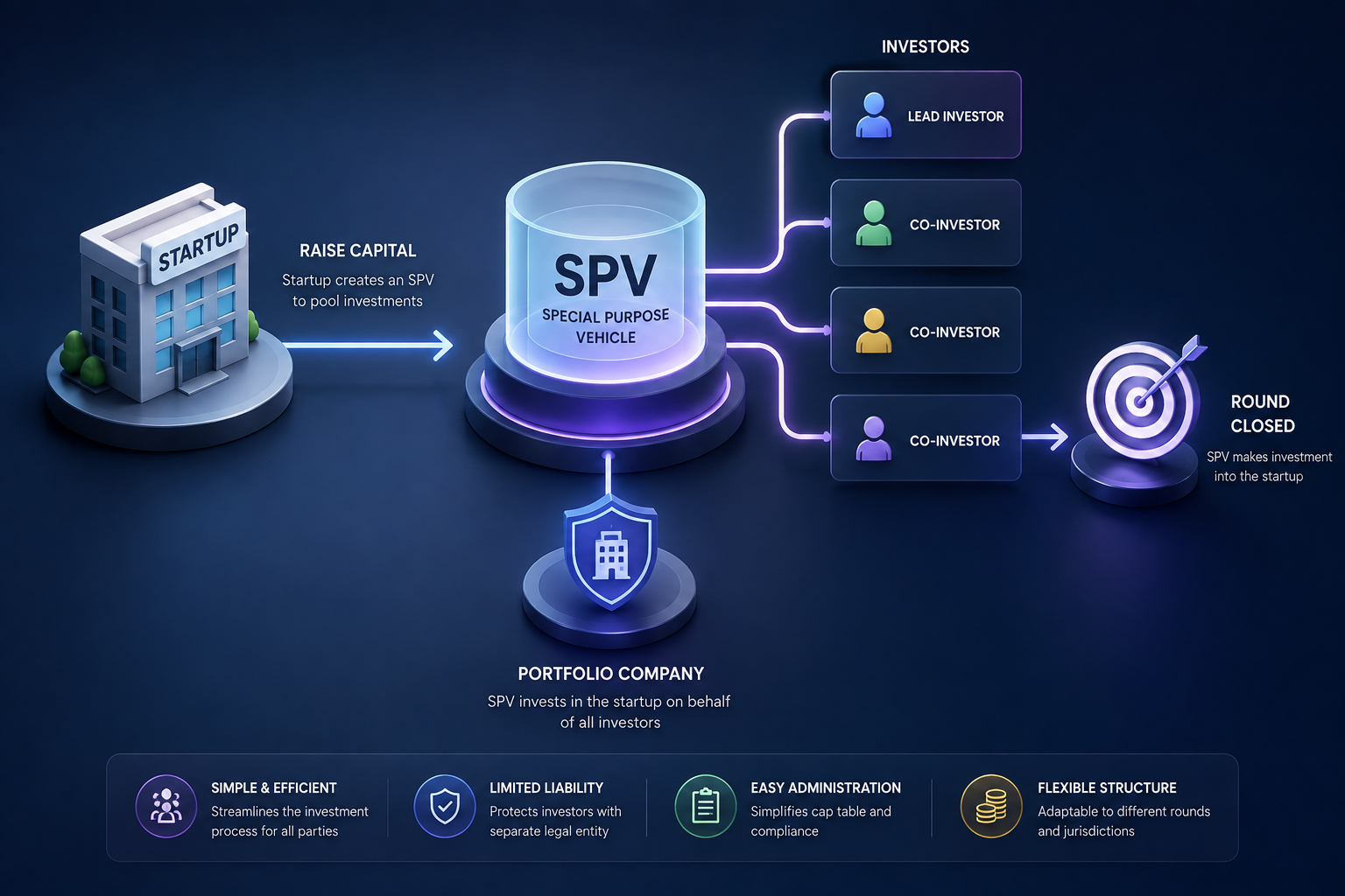 What Is an SPV? How Startups Use Special Purpose Vehicles to Close Rounds