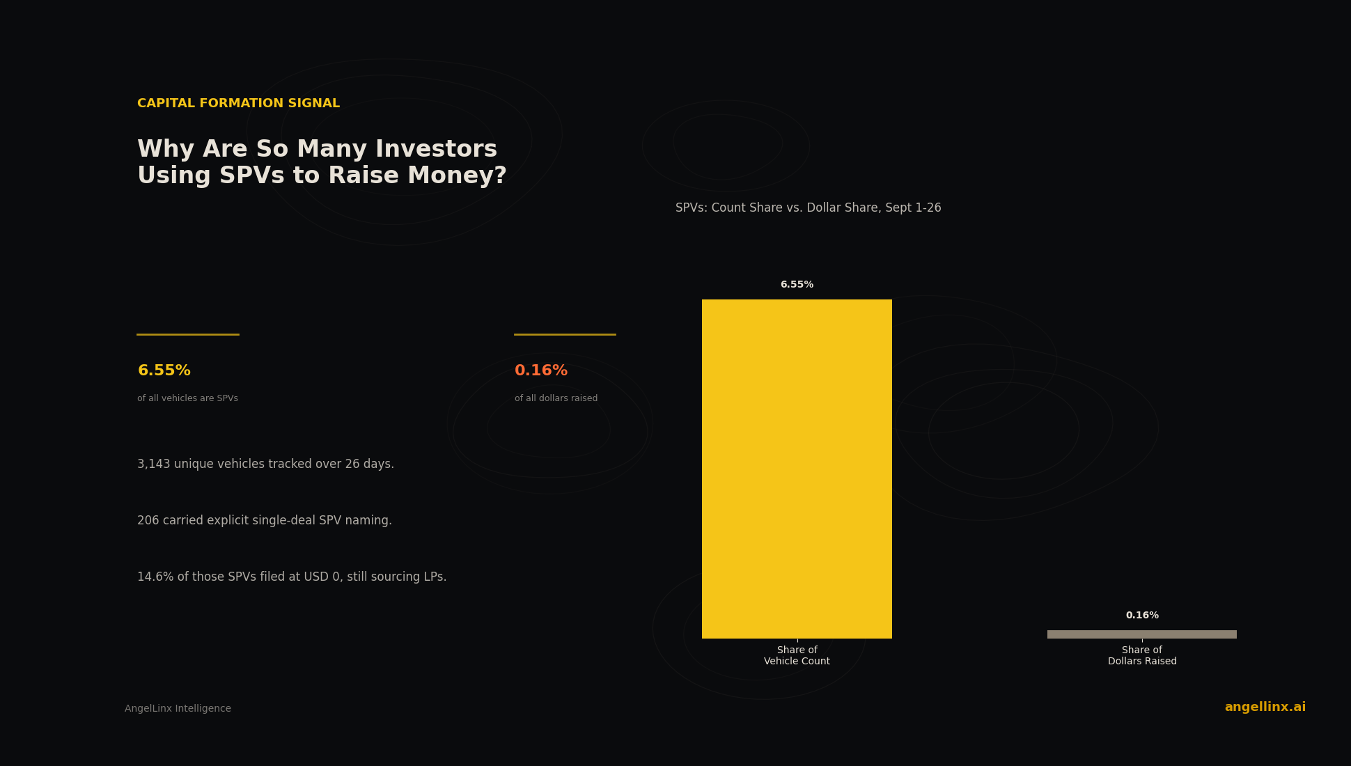 Why Are So Many Investors Using SPV Structures to Raise Money?